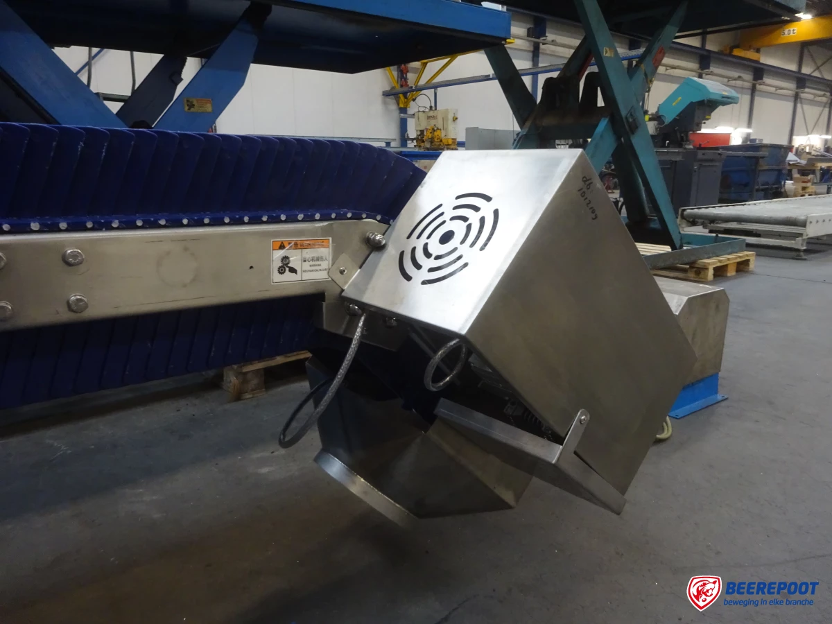 Z-elevator, RVS